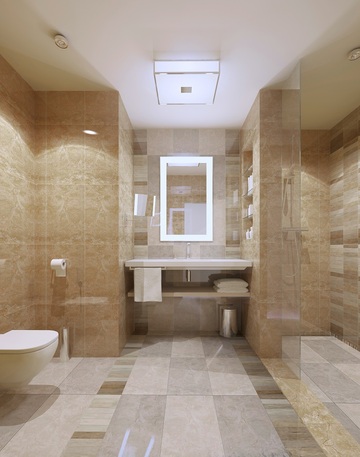Transformer une baignoire en douche à l'italienne Transformer une baignoire en douche à l'italienne