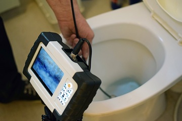 La recherche de fuite non-destructive La recherche de fuite non-destructive